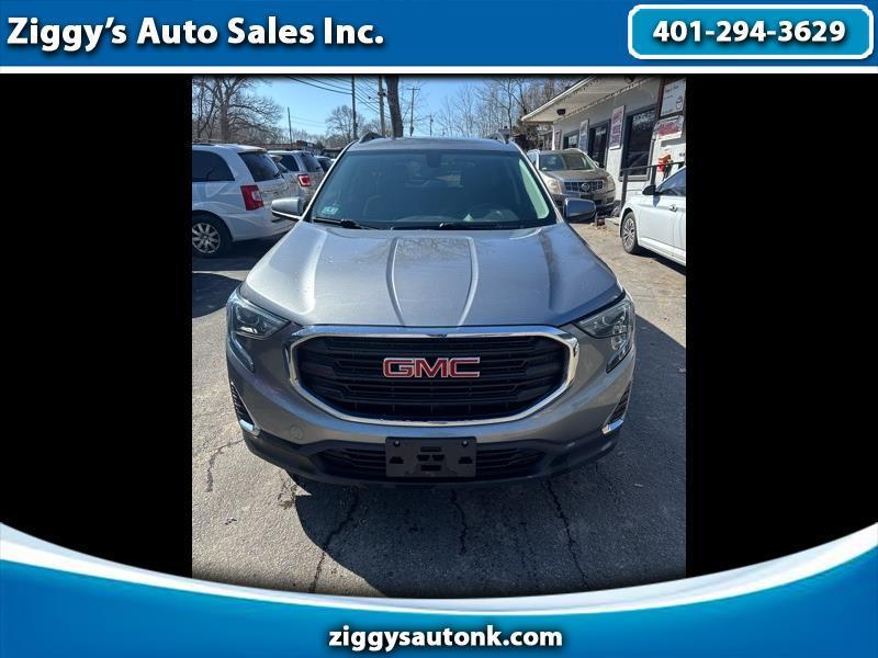 GMC Terrain SLE AWD 2018