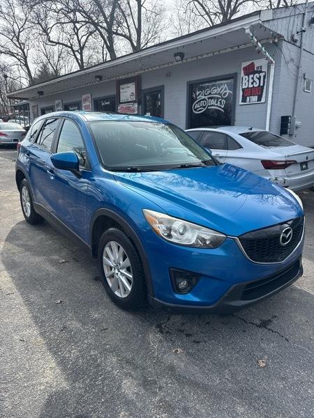 Mazda CX-5 Touring AWD 2013