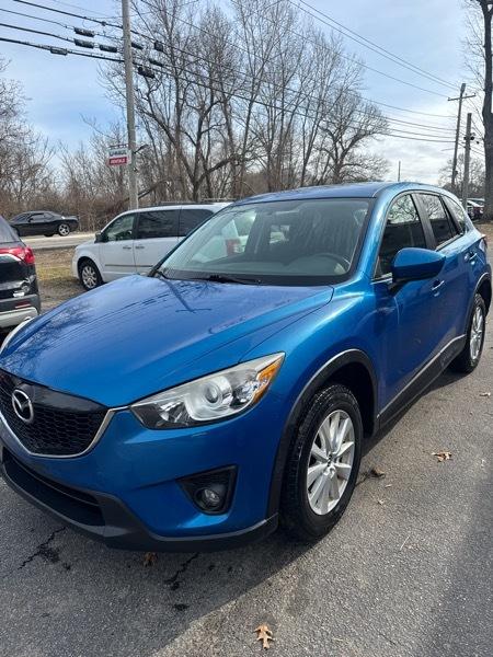 Mazda CX-5 Touring AWD 2013