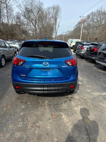 Mazda CX-5 Touring AWD 2013