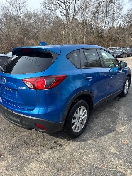 Mazda CX-5 Touring AWD 2013
