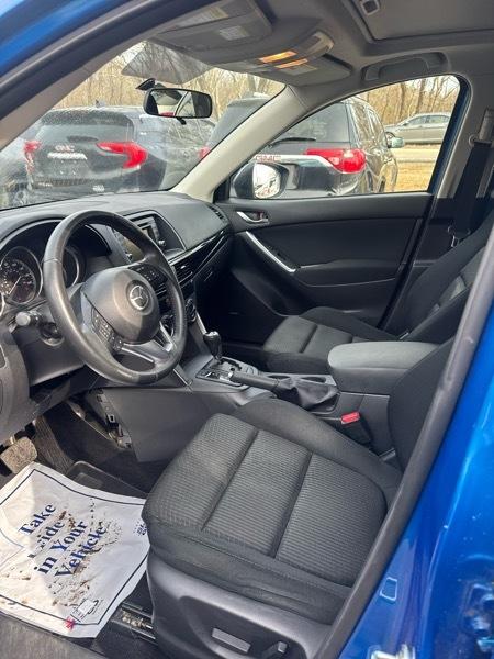 Mazda CX-5 Touring AWD 2013