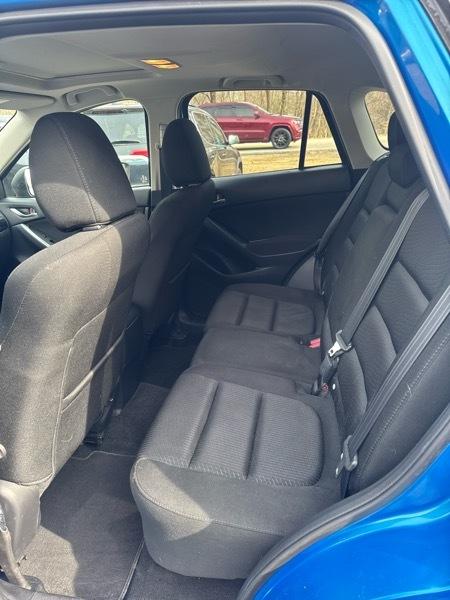 Mazda CX-5 Touring AWD 2013