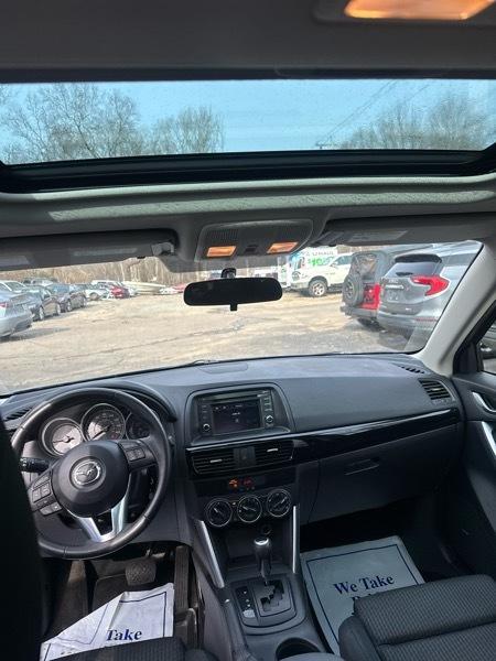 Mazda CX-5 Touring AWD 2013