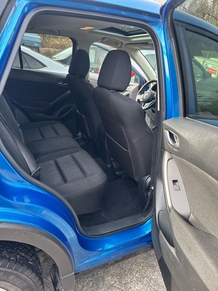 Mazda CX-5 Touring AWD 2013