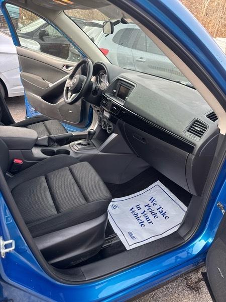 Mazda CX-5 Touring AWD 2013