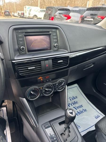 Mazda CX-5 Touring AWD 2013