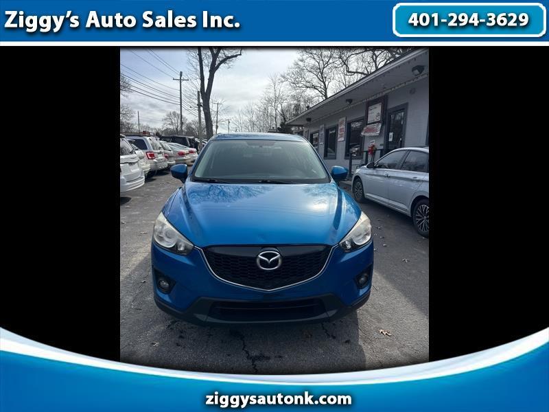 Mazda CX-5 Touring AWD 2013