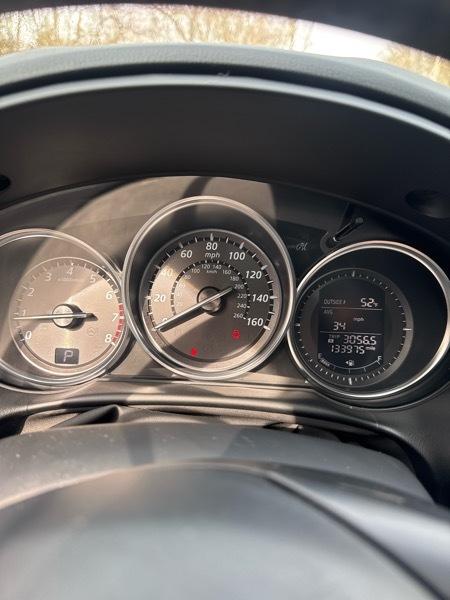 Mazda CX-5 Touring AWD 2013