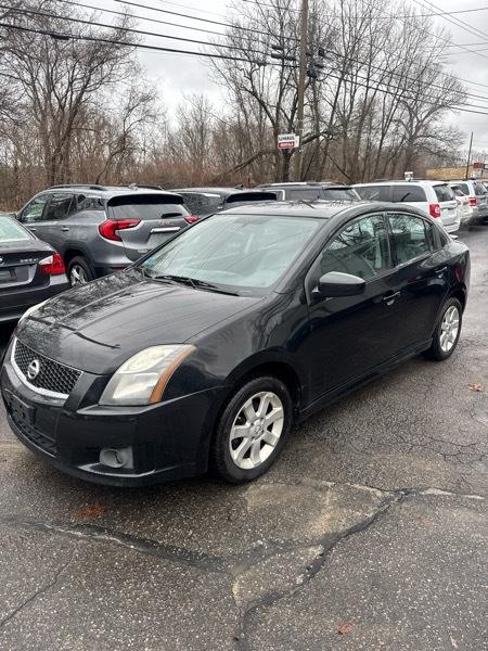 Nissan Sentra 2.0 SL 2011