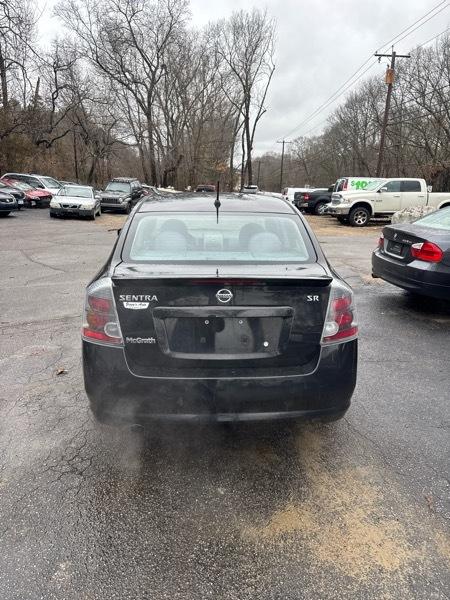 Nissan Sentra 2.0 SL 2011