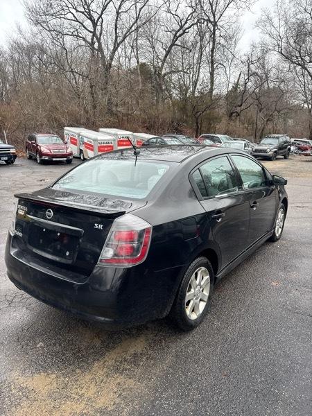 Nissan Sentra 2.0 SL 2011
