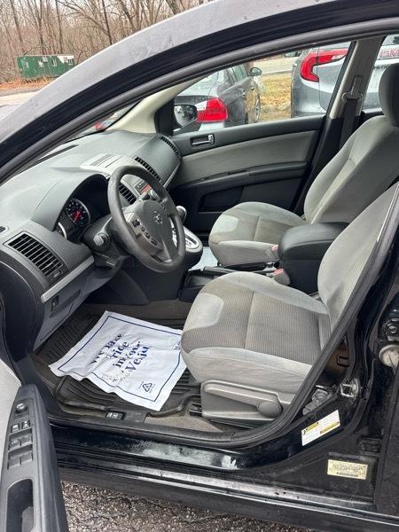 Nissan Sentra 2.0 SL 2011