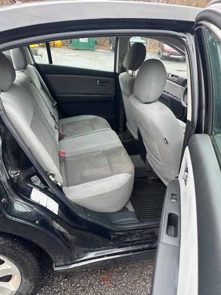 Nissan Sentra 2.0 SL 2011