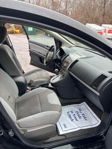 Nissan Sentra 2.0 SL 2011