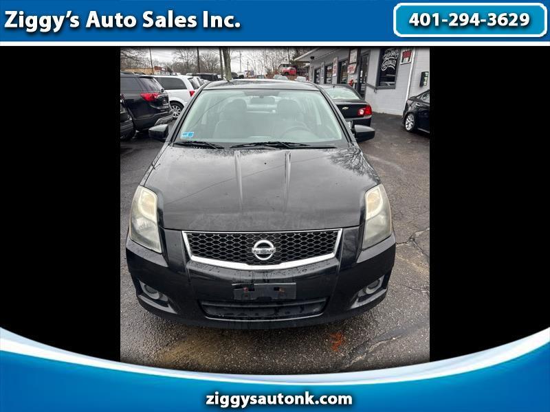 Nissan Sentra 2.0 SL 2011