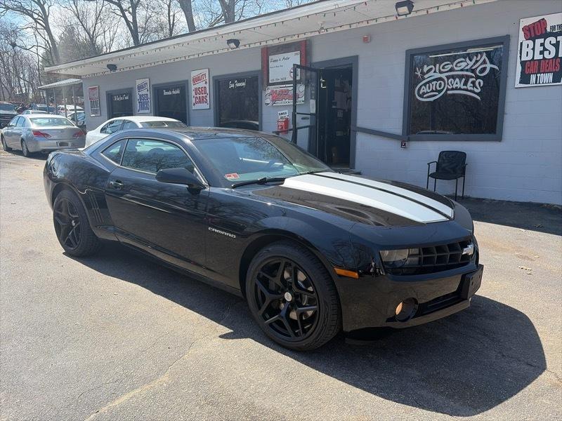 Chevrolet Camaro LT1 Coupe 2011