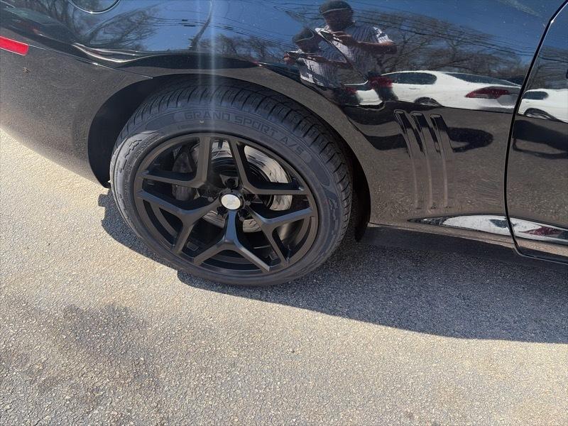 Chevrolet Camaro LT1 Coupe 2011