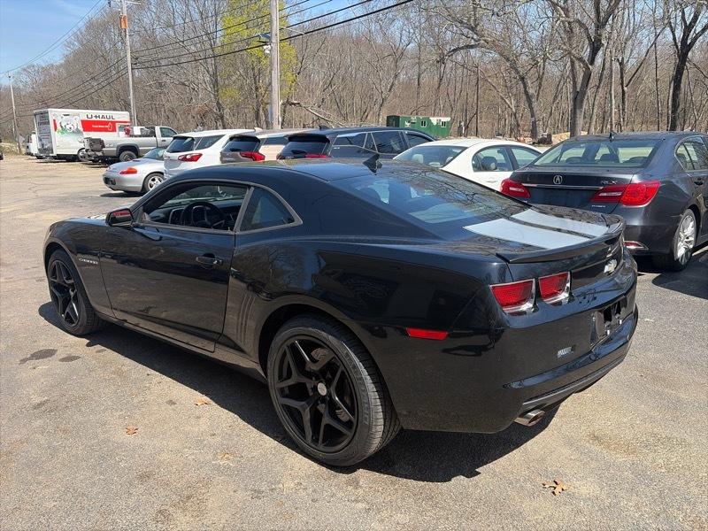 Chevrolet Camaro LT1 Coupe 2011