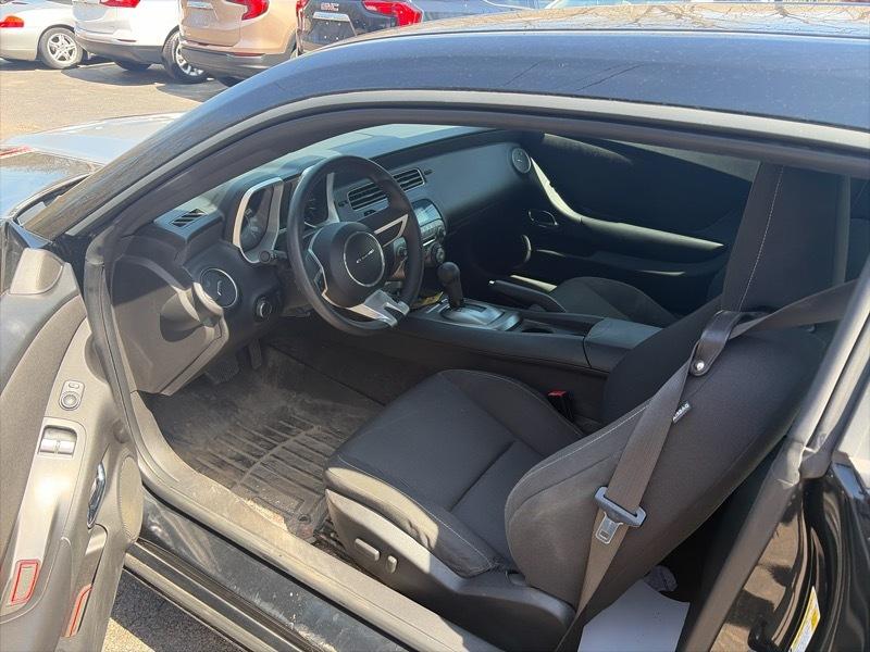 Chevrolet Camaro LT1 Coupe 2011