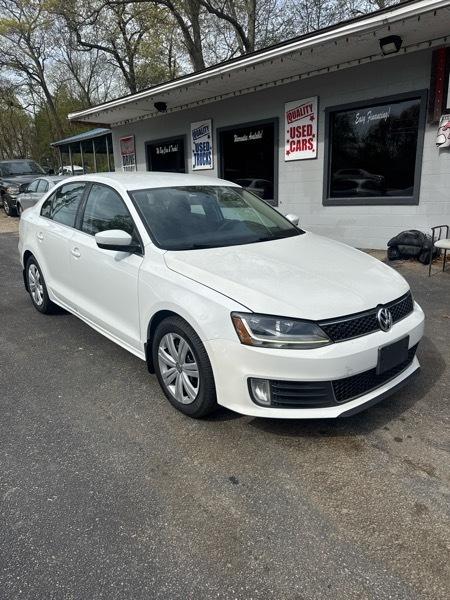 Volkswagen Jetta 1.4T S 6A 2017
