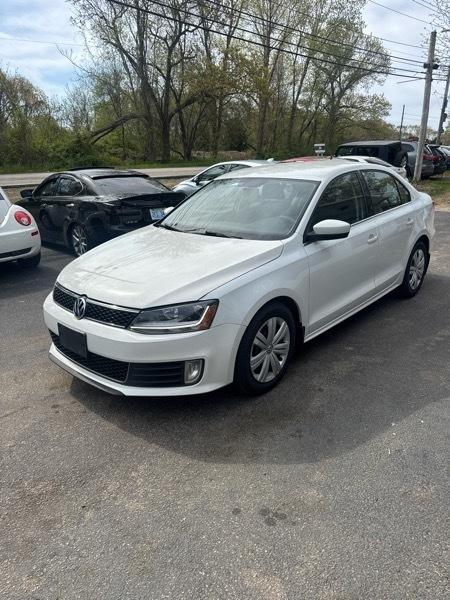 Volkswagen Jetta 1.4T S 6A 2017