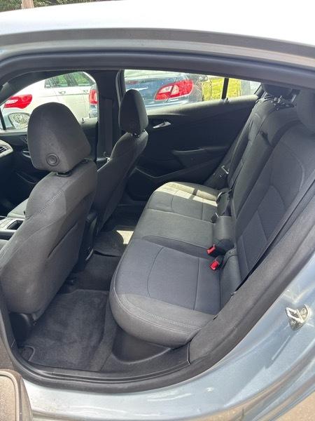 Chevrolet Cruze LT Auto Hatchback 2017