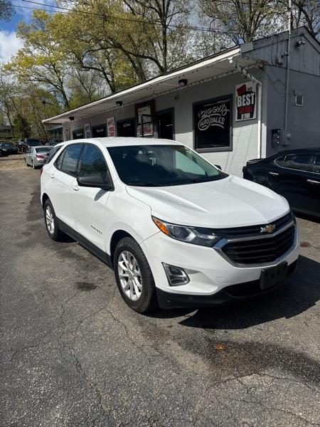 Chevrolet Equinox LS AWD 2018