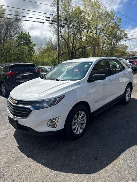 Chevrolet Equinox LS AWD 2018