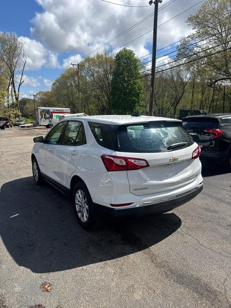 Chevrolet Equinox LS AWD 2018