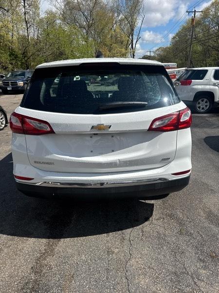 Chevrolet Equinox LS AWD 2018