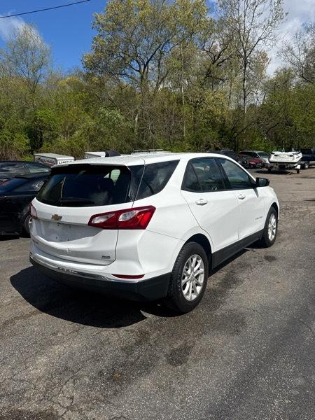 Chevrolet Equinox LS AWD 2018