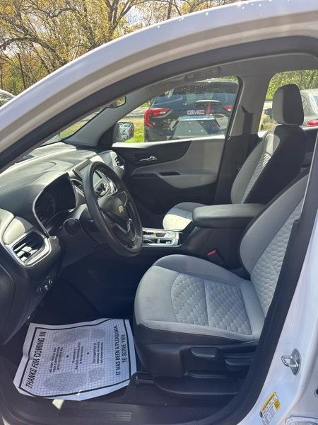 Chevrolet Equinox LS AWD 2018