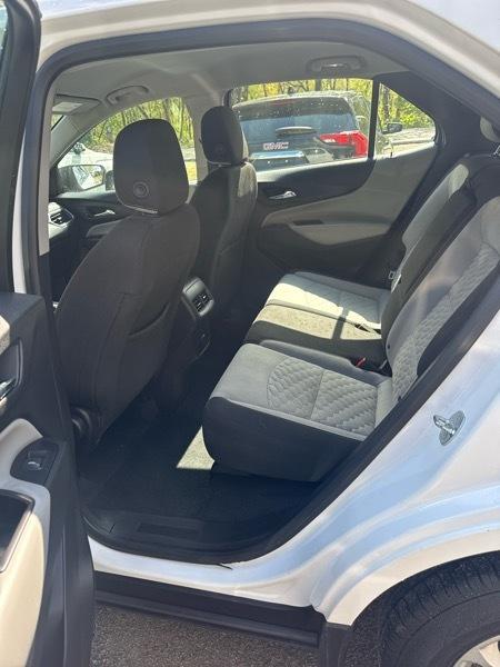Chevrolet Equinox LS AWD 2018