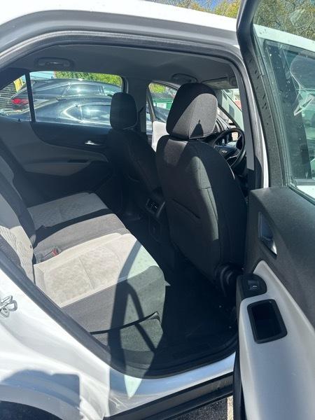 Chevrolet Equinox LS AWD 2018