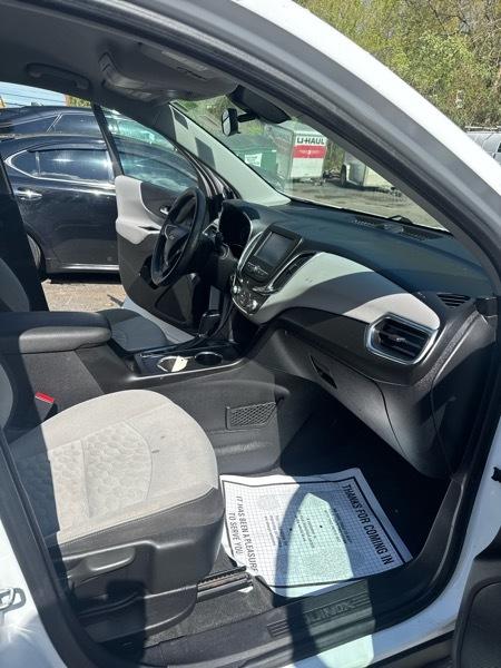 Chevrolet Equinox LS AWD 2018