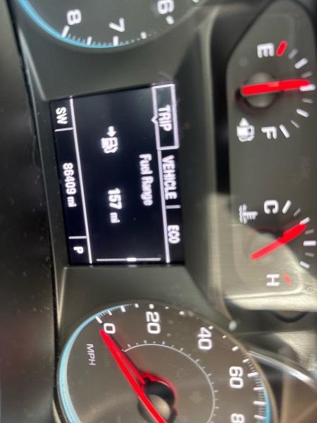 Chevrolet Equinox LS AWD 2018