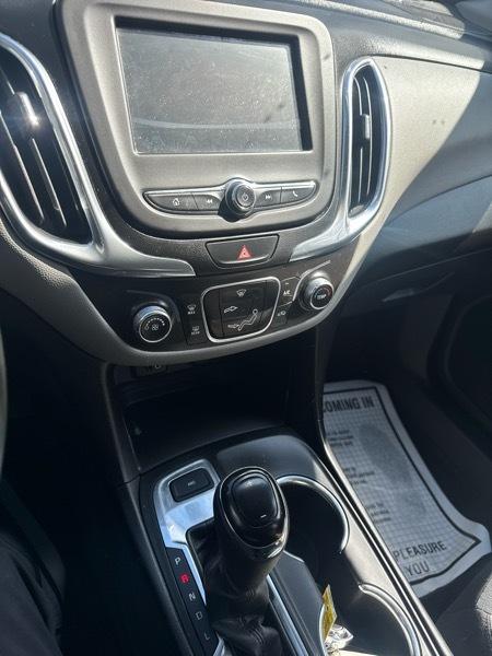 Chevrolet Equinox LS AWD 2018
