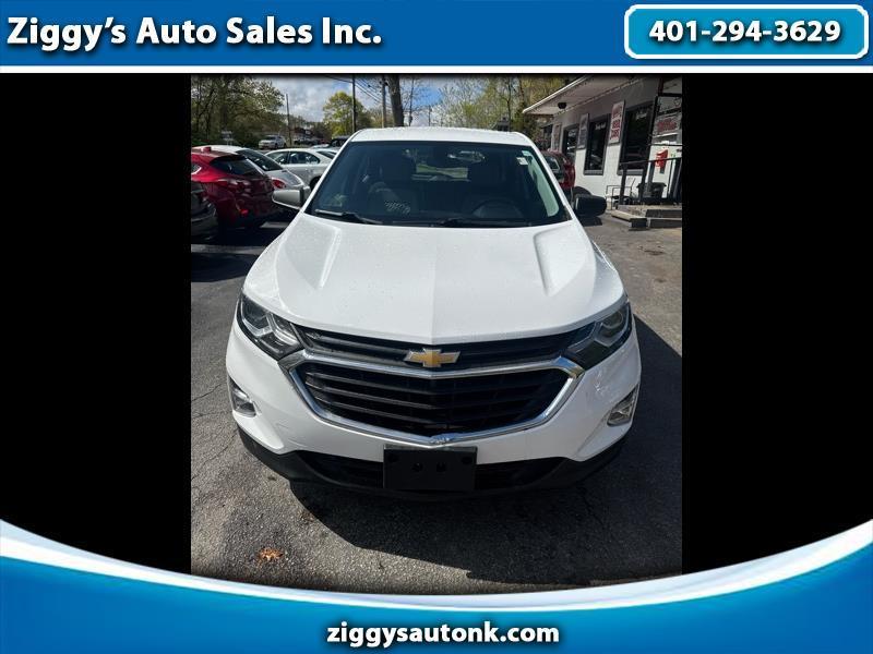Chevrolet Equinox LS AWD 2018