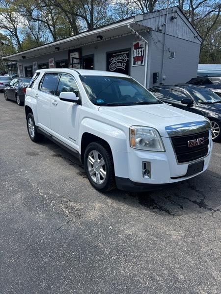 GMC Terrain SLE1 AWD 2014