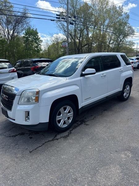 GMC Terrain SLE1 AWD 2014