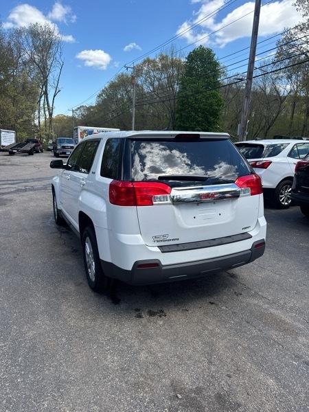GMC Terrain SLE1 AWD 2014
