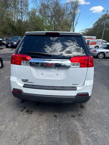 GMC Terrain SLE1 AWD 2014