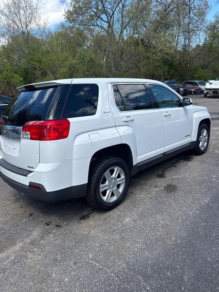 GMC Terrain SLE1 AWD 2014