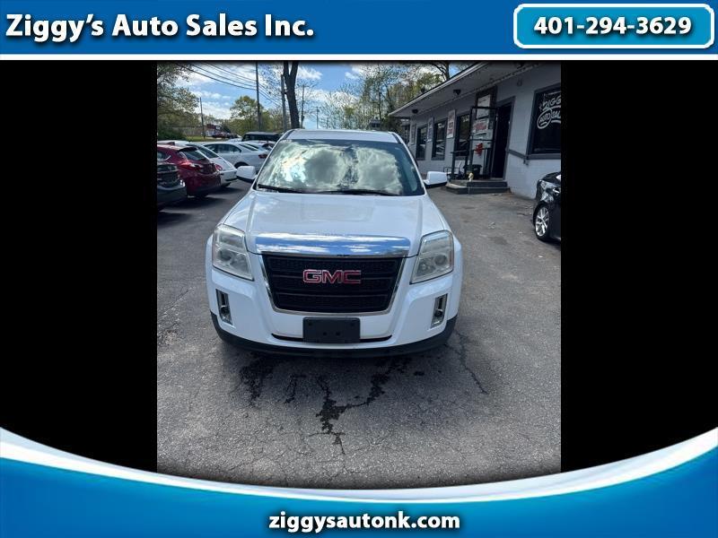 GMC Terrain SLE1 AWD 2014