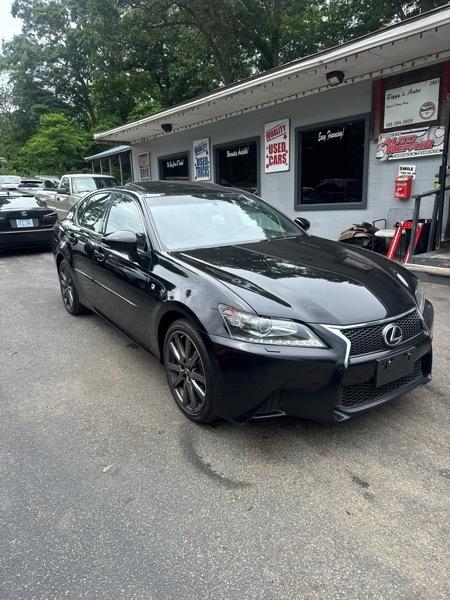 Lexus GS 350 AWD 2015