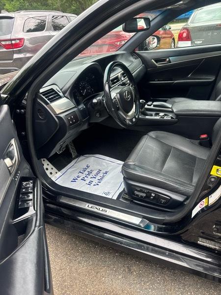 Lexus GS 350 AWD 2015