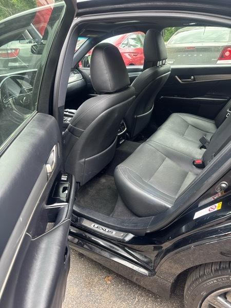 Lexus GS 350 AWD 2015