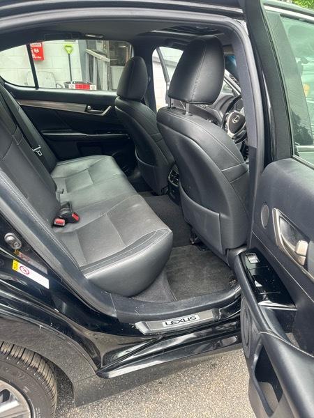 Lexus GS 350 AWD 2015