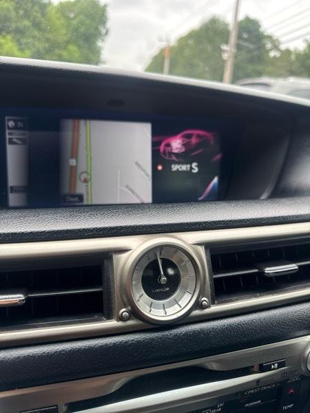 Lexus GS 350 AWD 2015